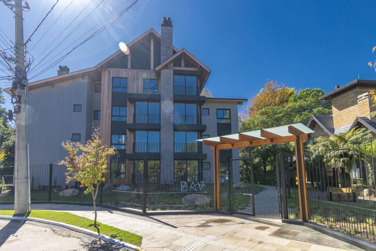 格拉玛多Rosa Edificio Bav公寓 外观 照片